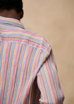Chemise Charlie Coton Léger-Sezane Store