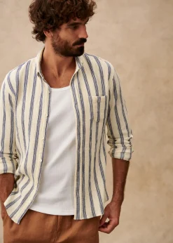 Chemise Charlie Coton Léger-Sezane Store