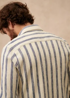 Chemise Charlie Coton Léger-Sezane Store