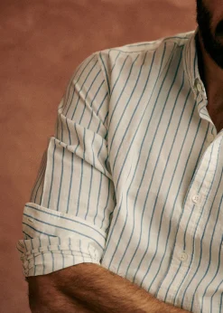 Chemise Charlie Coton Lin-Sezane Clearance