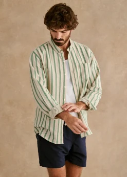 Chemise Charlie Coton Lin-Sezane Cheap