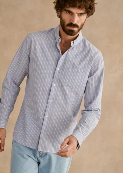 Chemise Charlie Coton Lin-Sezane Cheap