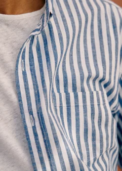 Chemise Charlie Coton Lin-Sezane Store