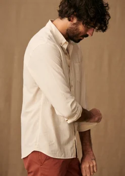 Chemise Charlie Coton Lin-Sezane Store