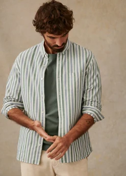 Chemise Charlie Oxford-Sezane Outlet