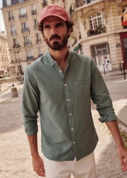 Chemise Charlie Oxford-Sezane Outlet