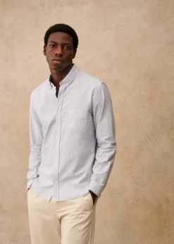 Chemise Charlie Oxford-Sezane Outlet