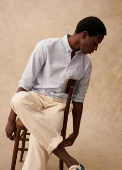 Chemise Charlie Oxford-Sezane Outlet