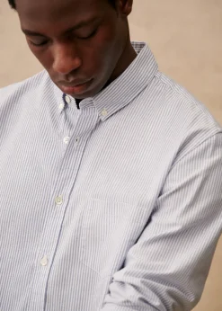 Chemise Charlie Oxford-Sezane Outlet