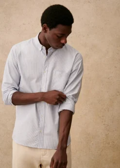 Chemise Charlie Oxford-Sezane Outlet