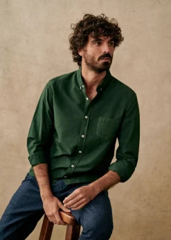 Chemise Charlie Oxford-Sezane Outlet