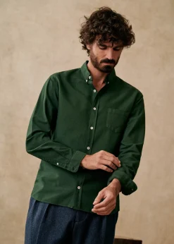 Chemise Charlie Oxford-Sezane Outlet