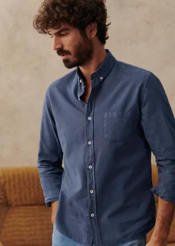 Chemise Charlie Oxford-Sezane Outlet