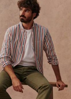 Chemise Charlie Oxford-Sezane Outlet
