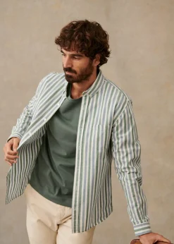 Chemise Charlie Oxford-Sezane Outlet