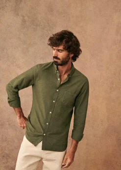 Chemise Charlie Oxford-Sezane Outlet