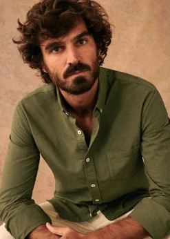 Chemise Charlie Oxford-Sezane Outlet