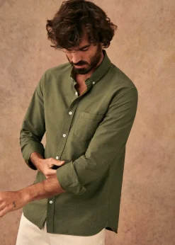 Chemise Charlie Oxford-Sezane Outlet