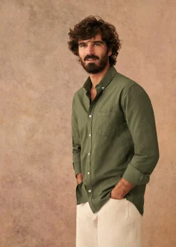 Chemise Charlie Oxford-Sezane Outlet