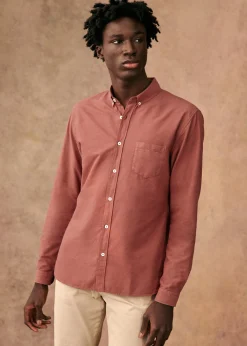 Chemise Charlie Oxford-Sezane Outlet
