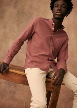 Chemise Charlie Oxford-Sezane Outlet