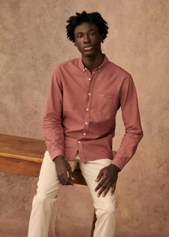 Chemise Charlie Oxford-Sezane Outlet