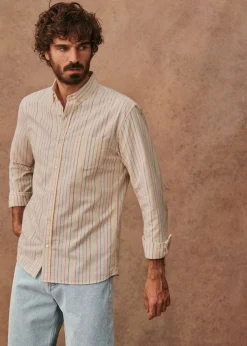 Chemise Charlie Oxford-Sezane Outlet