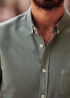 Chemise Charlie Oxford-Sezane Outlet