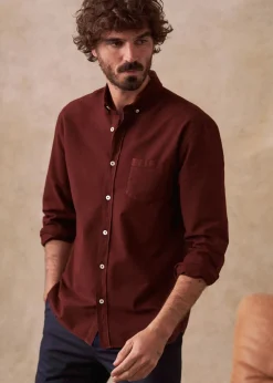 Chemise Charlie Oxford-Sezane Outlet