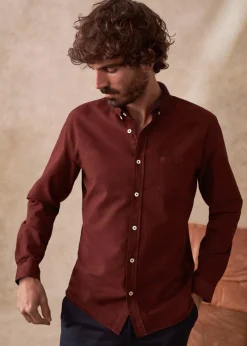 Chemise Charlie Oxford-Sezane Outlet
