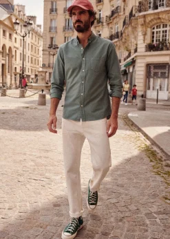 Chemise Charlie Oxford-Sezane Outlet