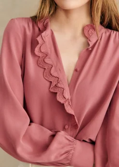 Chemise Chlo-Sezane Cheap