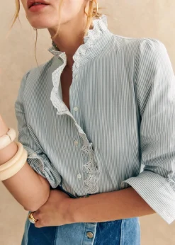 Chemise Chlo-Sezane Cheap