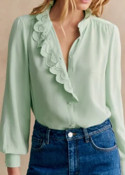 Chemise Chlo-Sezane Cheap