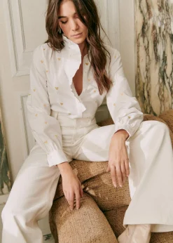 Chemise Chlo-Sezane Cheap