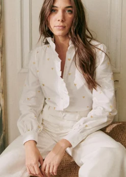 Chemise Chlo-Sezane Cheap