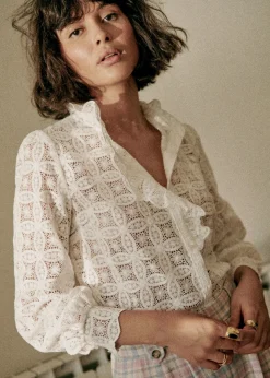 Chemise Chlo-Sezane Cheap