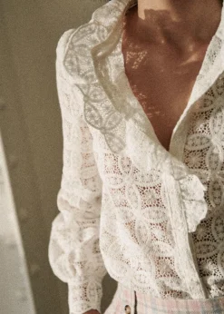 Chemise Chlo-Sezane Cheap