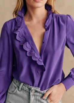 Chemise Chlo-Sezane Cheap