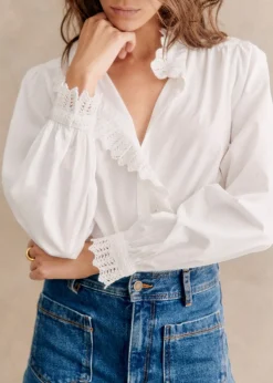 Chemise Chlo-Sezane Cheap