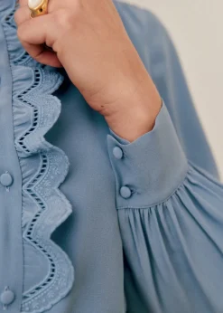 Chemise Chlo-Sezane Cheap