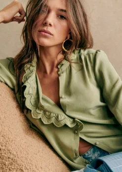 Chemise Chlo-Sezane Cheap