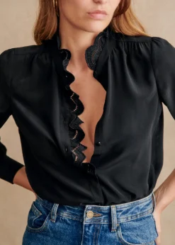 Chemise Chlo-Sezane Cheap