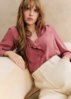 Chemise Chlo-Sezane Cheap