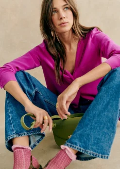 Chemise Florence-Sezane Fashion