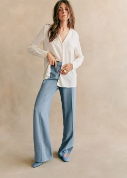 Chemise Florence-Sezane Fashion