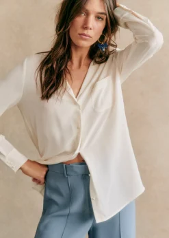 Chemise Florence-Sezane Fashion