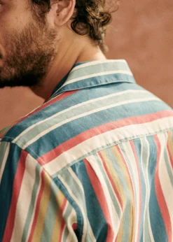 Chemise Holt-Sezane New