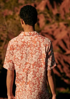 Chemise Holt Coton Léger-Sezane Shop