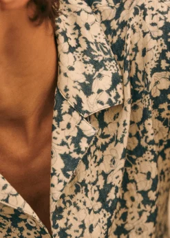 Chemise Holt Coton Léger-Sezane Shop